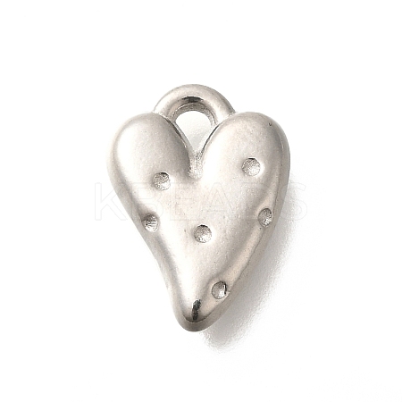Anti-Tarnish 304 Stainless Steel Charms STAS-I321-79P-1