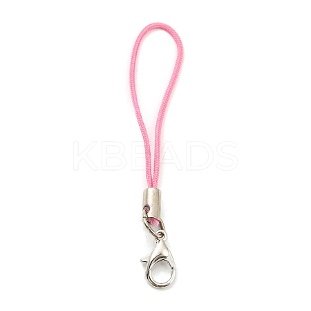 Cord Loop Mobile Phone Straps SCL007-1