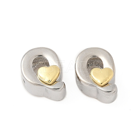 Brass Beads KK-S337-10GP-Q-1