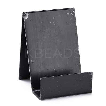 Acrylic Book Holder Stand ODIS-WH0021-04-1