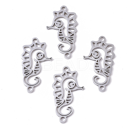 Tarnish Resistant 201 Stainless Steel Links connectors STAS-R104-038P-1