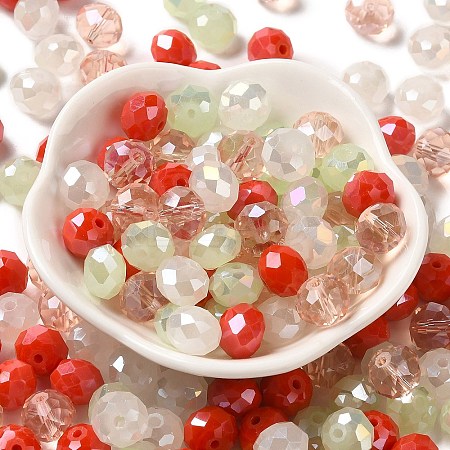 Glass Beads EGLA-A034-LM10mm-57-1