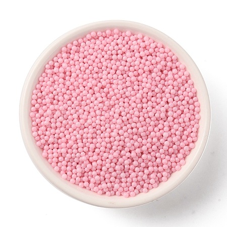 Baking Paint Glass Seed Beads SEED-WH0002-04M-1