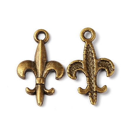 Tibetan Style Alloy Pendants LS-MLF1288Y-NF-1