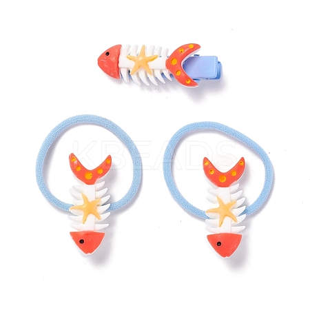 Hair Accessories Set OHAR-Z003-09C-1
