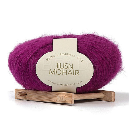 Lace 0 Fine Weight Acrylic Fiber Yarn PW22070101961-1-1