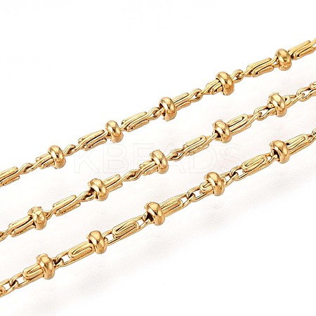 304 Stainless Steel Lumachina Chains CHS-N023-05A-G-1