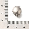 Anti-Tarnish 304 Stainless Steel European Beads STAS-I321-50P-3
