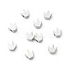 SHEGRACE Brass Beads XGRPCN192-230P-1
