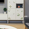 3 Sheets 3 Styles PVC Waterproof Decorative Stickers DIY-WH0404-080-6