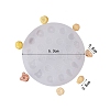 Imitation Food Cabochon DIY Food Grade Silicone Molds PW-WG31329-03-1