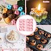 2Pcs Food Grade Silicone Molds SIL-CJ0002-21-7