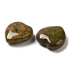Natural Unakite Healing Stones G-G020-01K-2