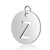 304 Stainless Steel Charms STAS-WH0014-01Z-1