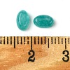 Natural White Jade Cabochons G-A094-01A-20-3