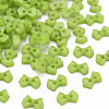 2-Hole Plastic Buttons BUTT-N018-028-06-1