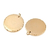 304 Stainless Steel Pendants STAS-D212-03C-G-2