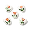 Handmade Porcelain Beads PORC-B007-02-2