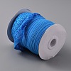 Polyester Elastic Cords with Single Edge Trimming EC-WH0020-06A-3