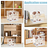 Acrylic Display Boxes CON-WH0123-27B-5