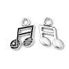 Tibetan Style Alloy Pendants LS-TIBEP-22644-AS-RS-1