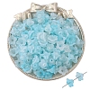 100Pcs Acrylic Bead Caps PW-WGC6A11-05-1