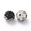 Pave Disco Ball Beads RB-R003-07A-2