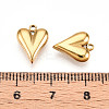 304 Stainless Steel Charms STAS-N109-69G-3