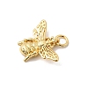 Brass Pendants KK-I364-05G-01-2