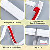 PVC Self-Adhesive Flexible Molding Trim DIY-WH20007-62B-5
