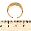304 Stainless Steel Cuff Open Rings RJEW-S628-11G-3