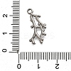 304 Stainless Steel Pendants STAS-C119-25P-3
