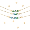 DIY Necklaces Kits DIY-FS0008-71-3