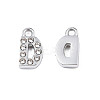 304 Stainless Steel Charms STAS-N095-137D-2
