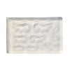 DIY Silicone Nail Art Decoration Accessories Molds LS-SIMO-G003-01G-1