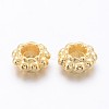 Tibetan Style Alloy Spacer Beads K0870012-2