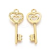 Alloy Pendants PALLOY-A18911-AG-LF-2
