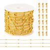 DIY Necklaces Making Kits DIY-TA0009-21G-2