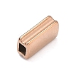 304 Stainless Steel Slide Charms STAS-A138-08KCG-2