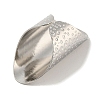 304 Stainless Steel Wide Band Ring RJEW-C067-10P-3