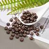 Tibetan Style Alloy Spacer Beads K0NJX061-4