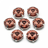 Sew on Rhinestone RGLA-T038-18mm-06-1