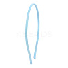Iron Hair Band Findings OHAR-PW0001-162A-1