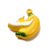 Baking Paint Zinc Alloy Pendants FIND-I070-02C-2