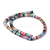 Synthetic Imperial Jasper Beads Strands LS-G-Z006-C01-2
