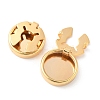 SHEGRACE Brass Cufflinks XGR0090G-168G-2