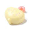 Opaque Resin Cabochons RESI-C036-04J-3