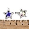 K5 Glass Pendants PALLOY-P308-25P-3