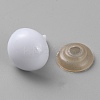 Plastic Safety Eyes DIY-WH0504-85D-1