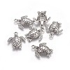 Alloy Pendants TIBEP-A040-039TAS-NR-1